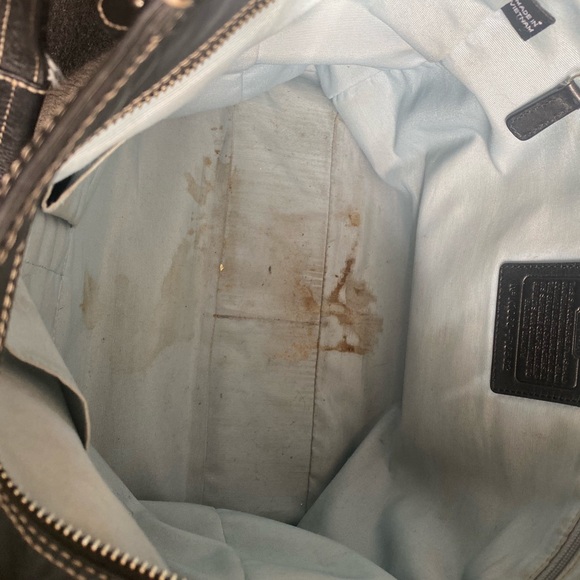Authentic Coach Bag - Picture 9 of 9